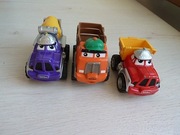 samochody z bajki  Tonka  Hasbro maisto 2000 rok 