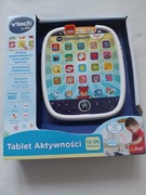 Tablet edukacyjny z dzwiekiem do nauki i zabawy
