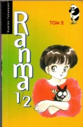 Ranma 1/2  Rumiko Takahashi tom 2