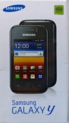 smartfon Samsung Galaxy Y