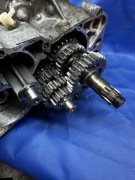 Skrzynia biegów Yamaha dt 125 Tdr