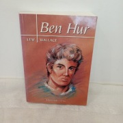 Ben Hur. Lewis Wallace