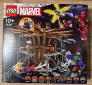 LEGO 76261 Marvel Super Heroes - Ostateczne starcie Spider-Mana