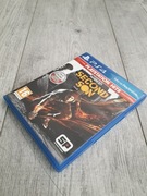 Gra inFamous Second Son Polska Wersja PS4/PS5 Playstation