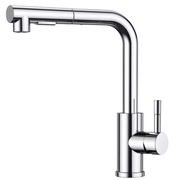 Bateria Kuchenna z Wyciąganą Wylewką