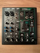 Mackie ProFX6v3 Mikser Analogowy