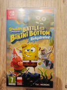 SpongeBob Battle for Bikini Bottom Rehydtated