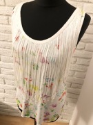 DESIGUAL bluzka na ramiączkach L. jakNOWA