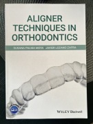 Książka Aligner Techniques in Orthodontics