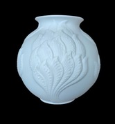 Wazon  biskwitiwany MANFRED FREY AK KAISER, vintage  lata 69-te