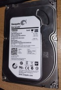 Dysk twardy Seagate Barracuda 1TB 3.5 " HDD