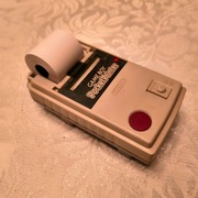 Nintendo Pocket Printer sprawny + akcesoria 