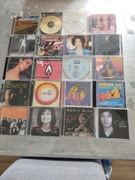 Sprzedam płyty CD używane i 3 nowe różnych wykonawców 