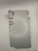 Metalowa osłona do drukarki brother