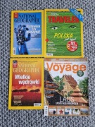 Magazyny National Geographic,coaching,Logo,Stuff,V