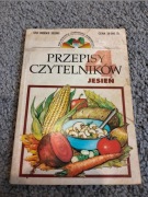 Przepisy czytelników 4 jesień 1994