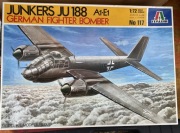 JUNKERS JU 188 Italieri