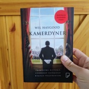 OKAZJA Wil Haygood – Kamerdyner