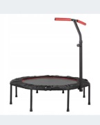 Trampolina Femor TX-7300 127cm Trampolina Fitness z uchwytem 120 Premium
