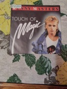 Kenny Masters-Touch Of Magic, 7"singiel winylowy Italo disco 