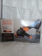 Black Decker szlifierka kątowa 