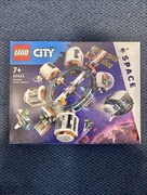 LEGO 60433 - CITY: Modułowa stacja kosmiczna