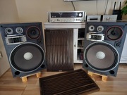 Kolumny Podłogowe Kenwood KL9090X KL-9090X Stereo Vintage Hi-End Audio 