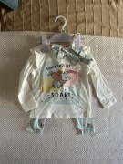 Zestaw F&F z opaską Dumbo 86 cm 3-częściowy