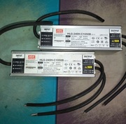zasilacz Mean Well HLG-240H-C1050B, 100% sprawne, DC 119-238V, 250W.