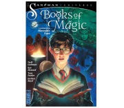 Books of Magic Vol. 1: Moveable Type (The Sandman Universe)