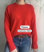 Sweter kaszmir 100% THEORY l jesień zima