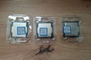 3 sztuki I3-6100T  3.20 GHZ LGA 1151