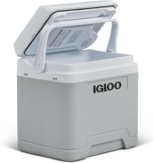 Lodówka elektryczna 24 l mini z przyłączem 12/230 VIGLOO IE24 AC/DC