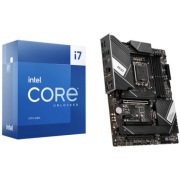 I7-13700k + msi z790 tomahawk WiFi ddr5