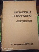 Książka ćwiczenia z Botaniki 