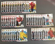 Euro 2012 Panini Adrenalyn XL karty piłkarskie