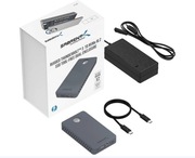 Obudowa na dwa dyski 