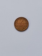 2 grosze   1939    UNC  !!!