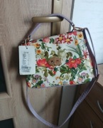 Torebka w kwiaty 