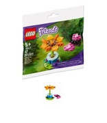LEGO Friends 30417 Ogrodowy kwiat i motyl