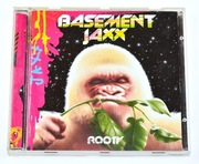 Basement Jaxx - Rooty - XL Recordings 2001