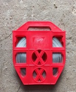 TAŚMA STALOWA, stal nierdzewna  20 X 0,7MM 50M