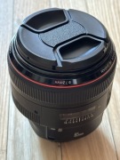 Canon EF 85mm f1.2 II