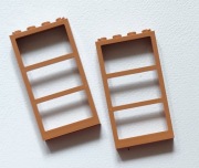 83 Klocek - rama okna 6 szt.