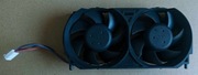 Wentylator Chłodzący XBOX 360 AUB0712HH 3 piny
