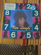 Ken Laszlo-1,2,3,4,5,6,7,8, 12"Maxi singiel winylowy Italo disco 