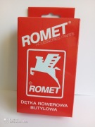 DĘTKA DO ROWERU, BUTYLOWA, 24 x 1.75/1.90, 47-507, ZAWÓR AV 40MM, ROMET