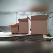 Kartony , pudełka , opakowania kartonowe