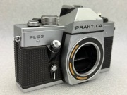 PRAKTICA PLC 3 - do naprawy, na części, do kolekcji