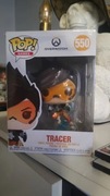Funko Pop Overwatch Tracer Figurka z Gry
